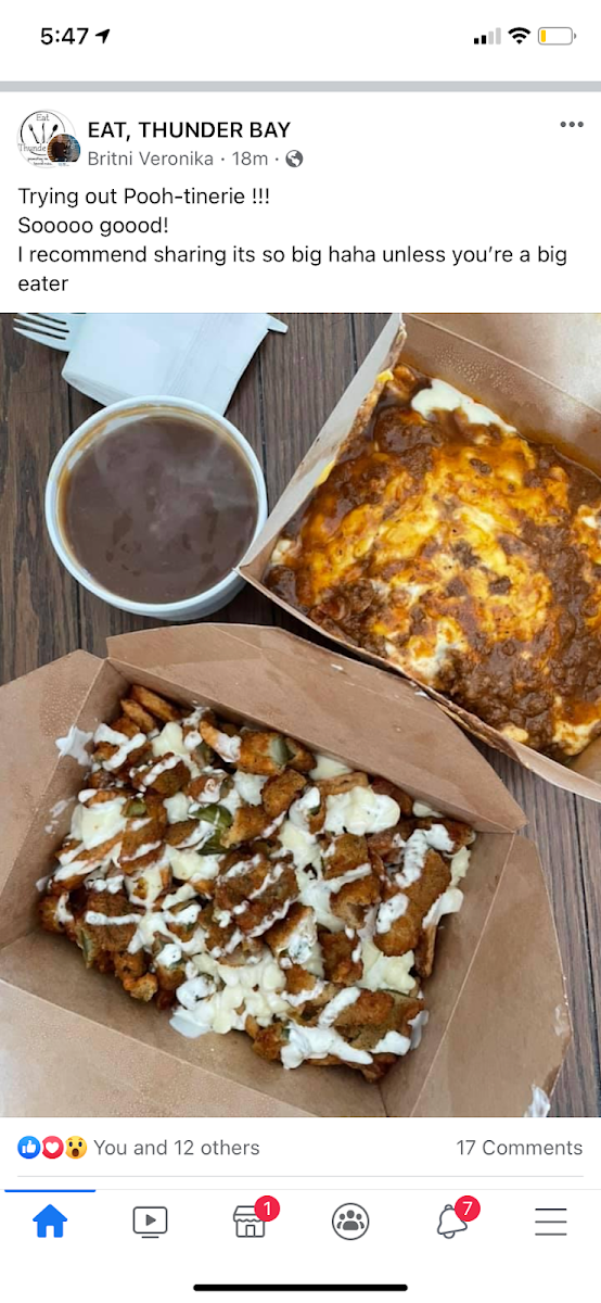 Highlights, POUTINERIE - 445 HODDER AVENUE