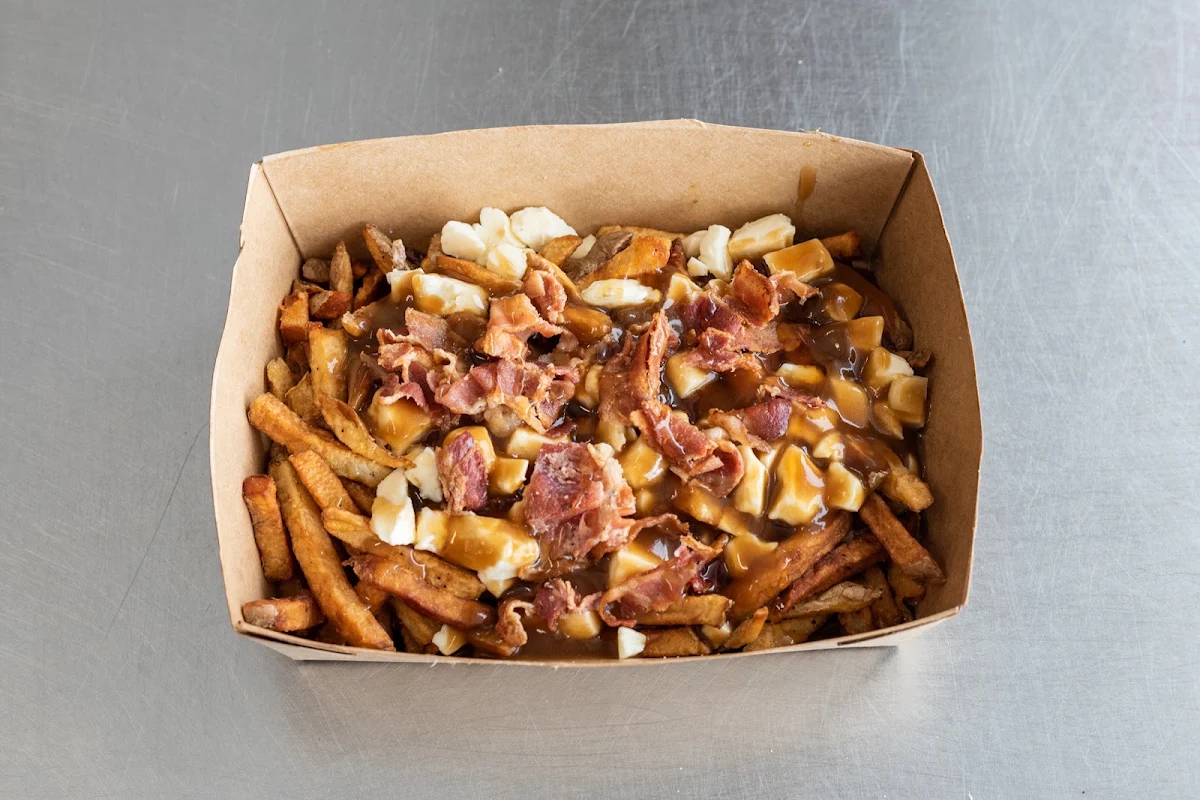 Highlights, POUTINERIE - 445 HODDER AVENUE