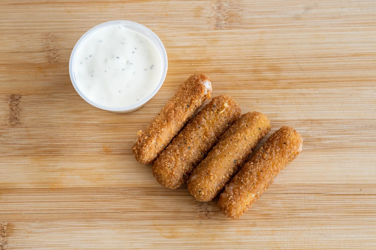 Mozza Sticks, POUTINERIE - 445 HODDER AVENUE
