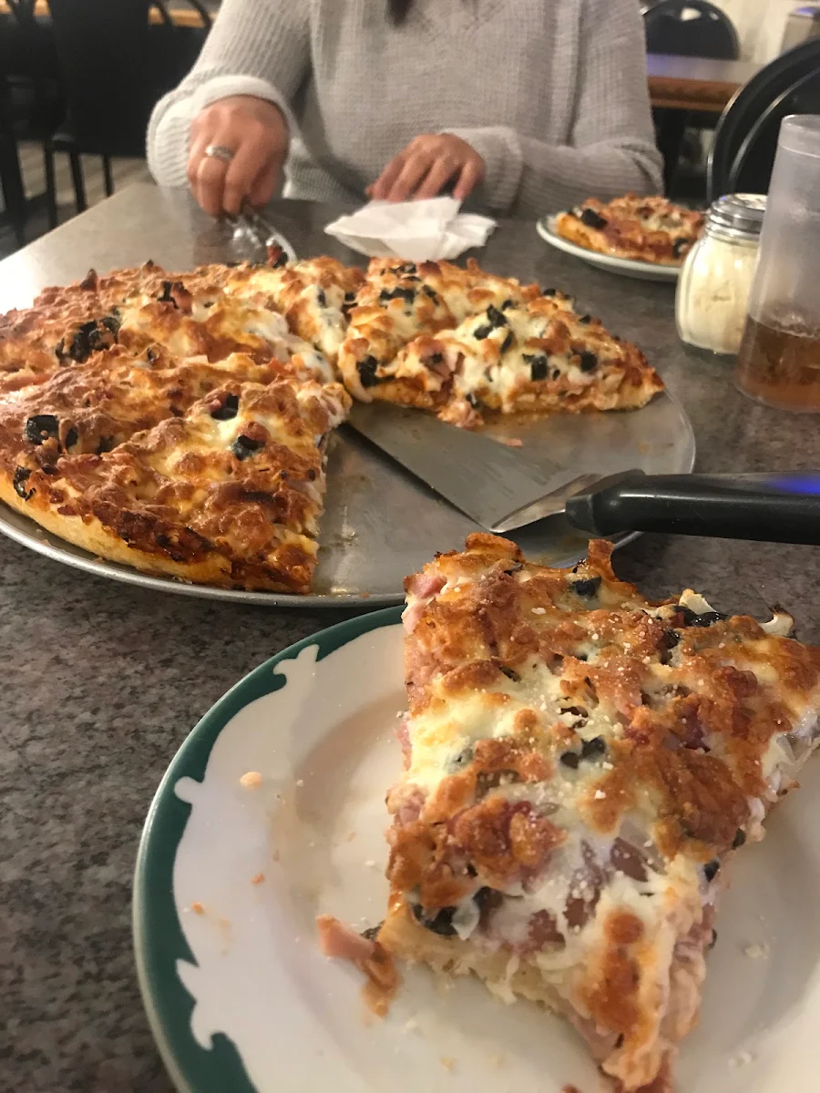 Triple Crown Pizza