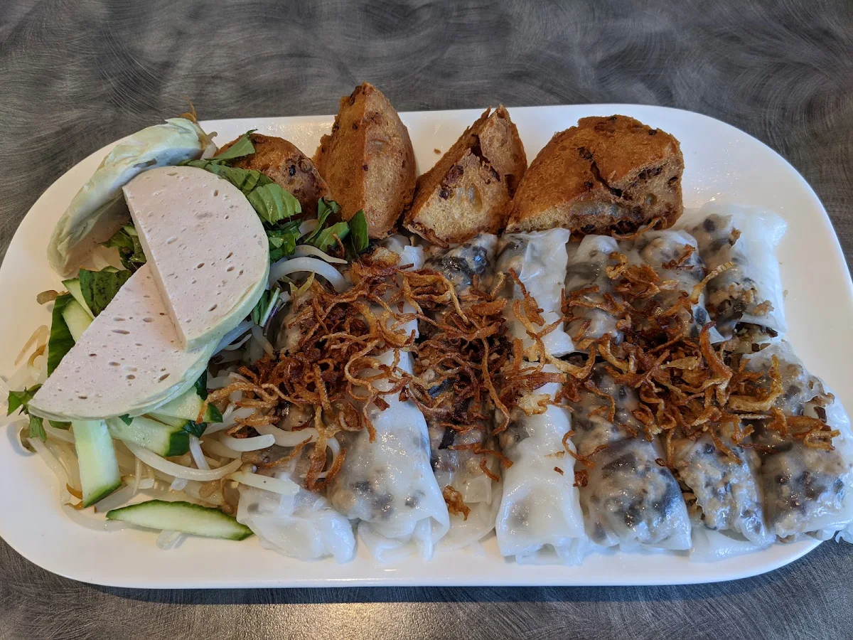Bánh Cuốn ĐẶC Biệt
