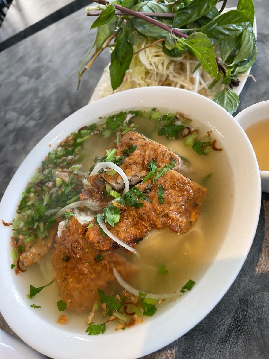 Bún Chả CÁ