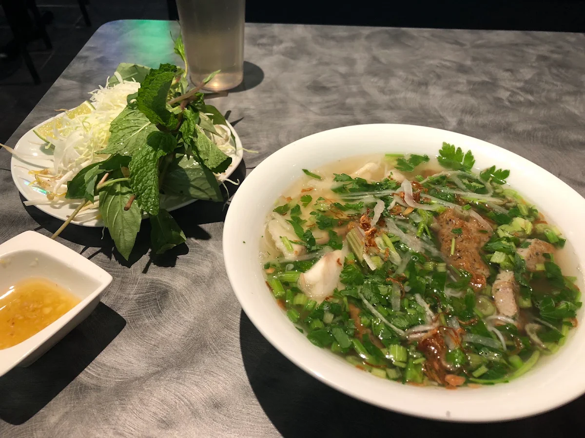 Fish Vermicelli Soup