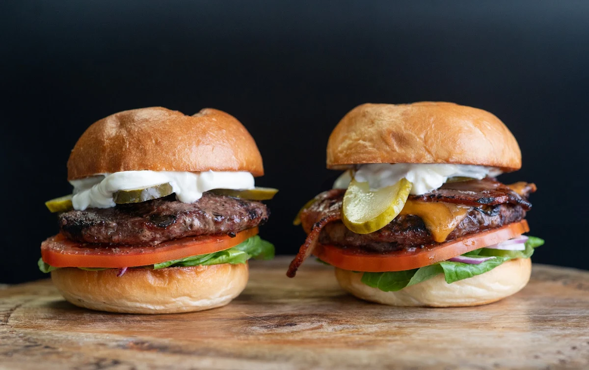 The Basic Burger, Radical Gardens