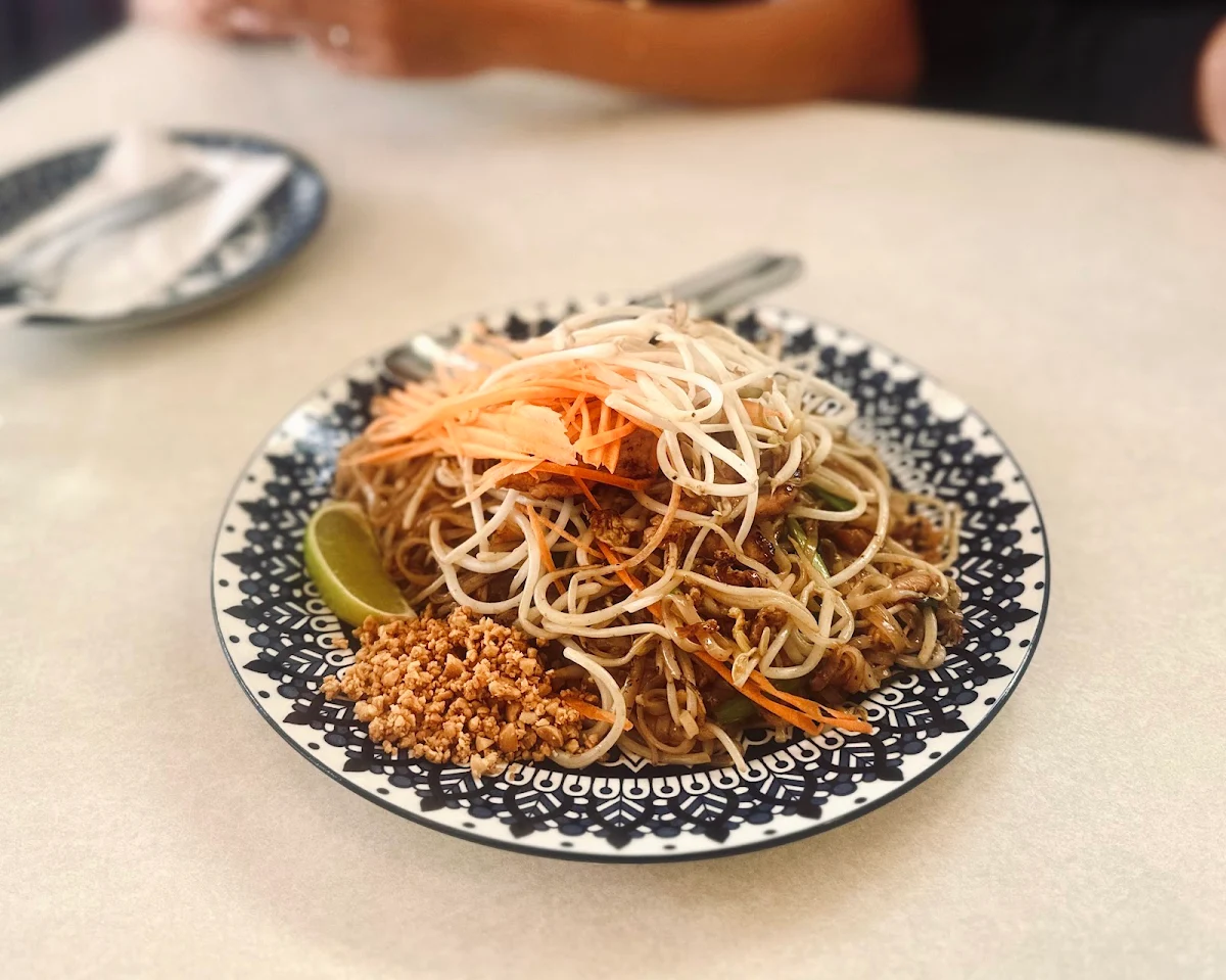 Pad Thai Chicken