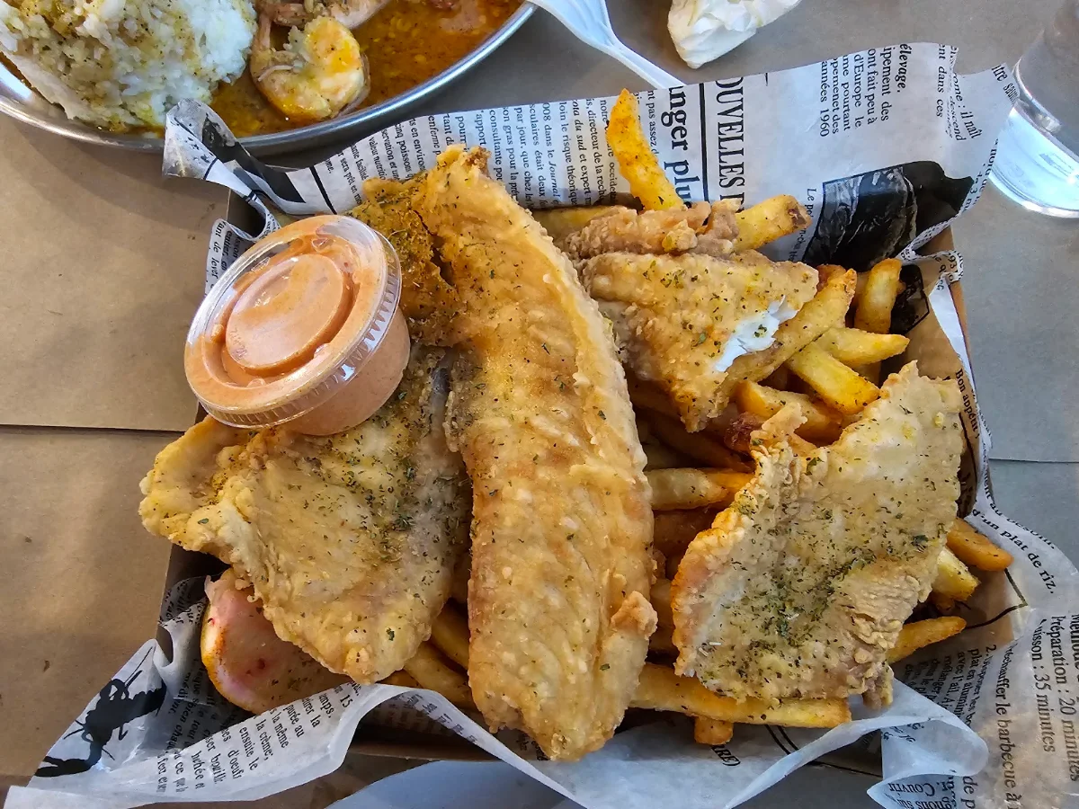 Fish N Chips