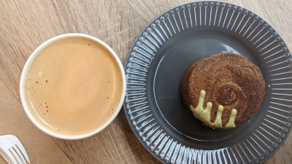 Dirty Chai