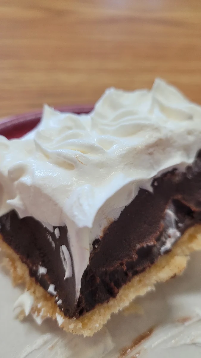 Chocolate Pie