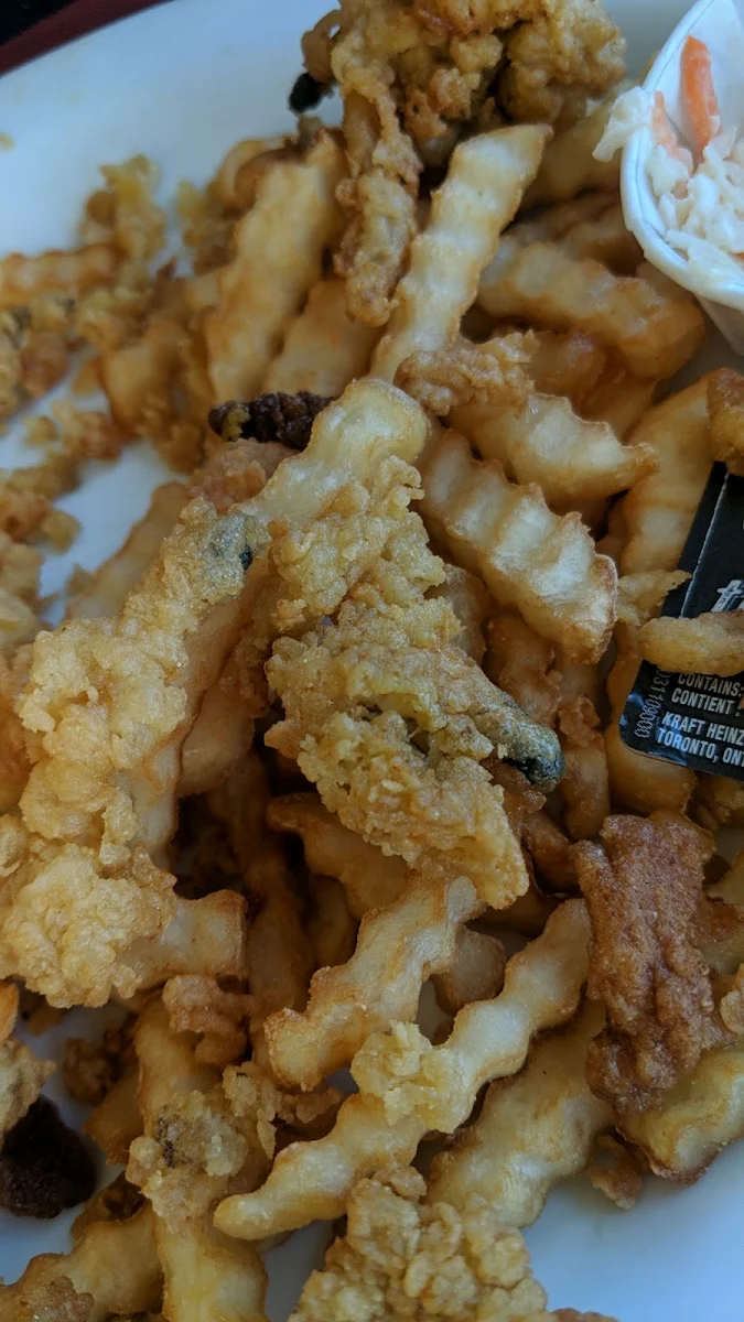 Clams and Chips