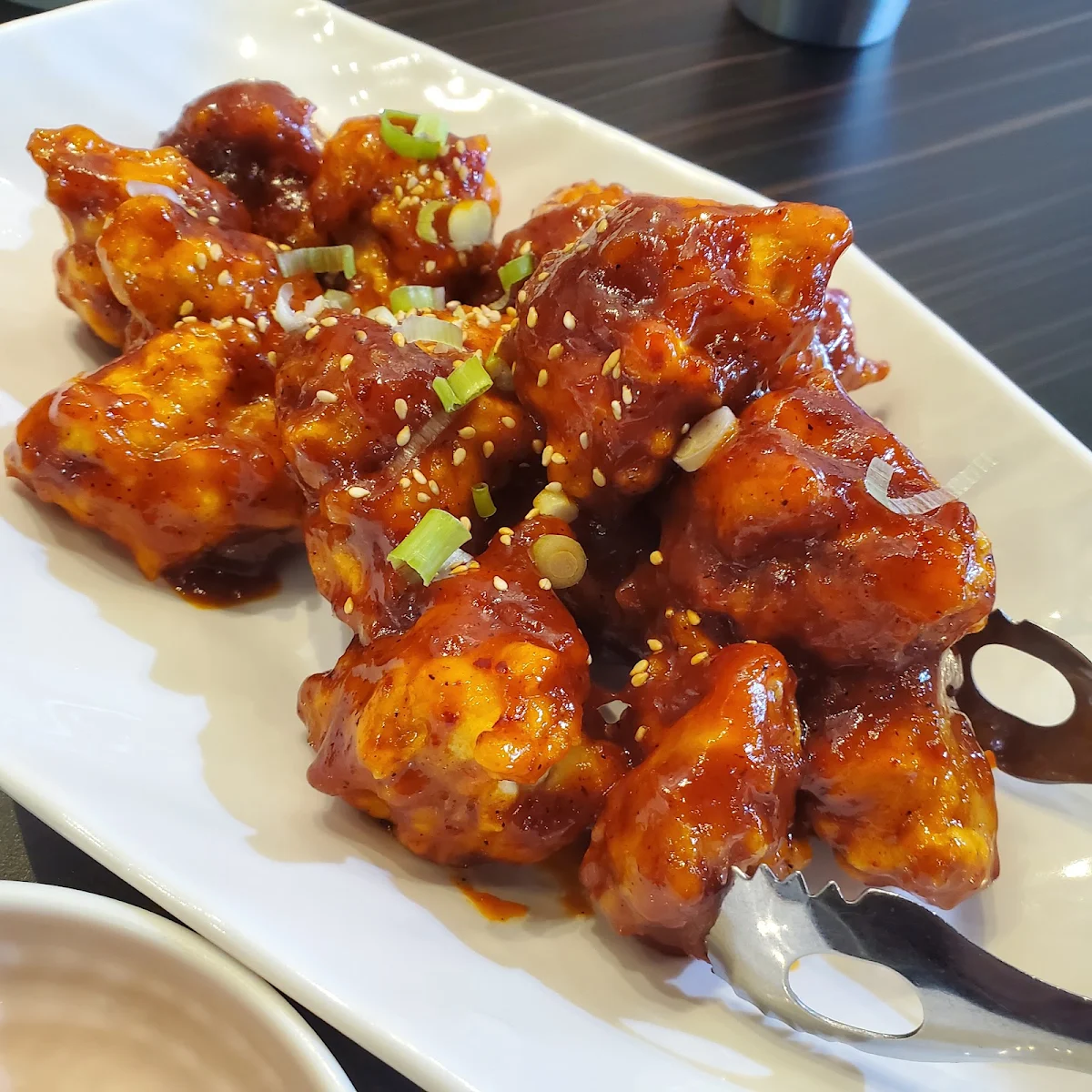 Honey Chicken