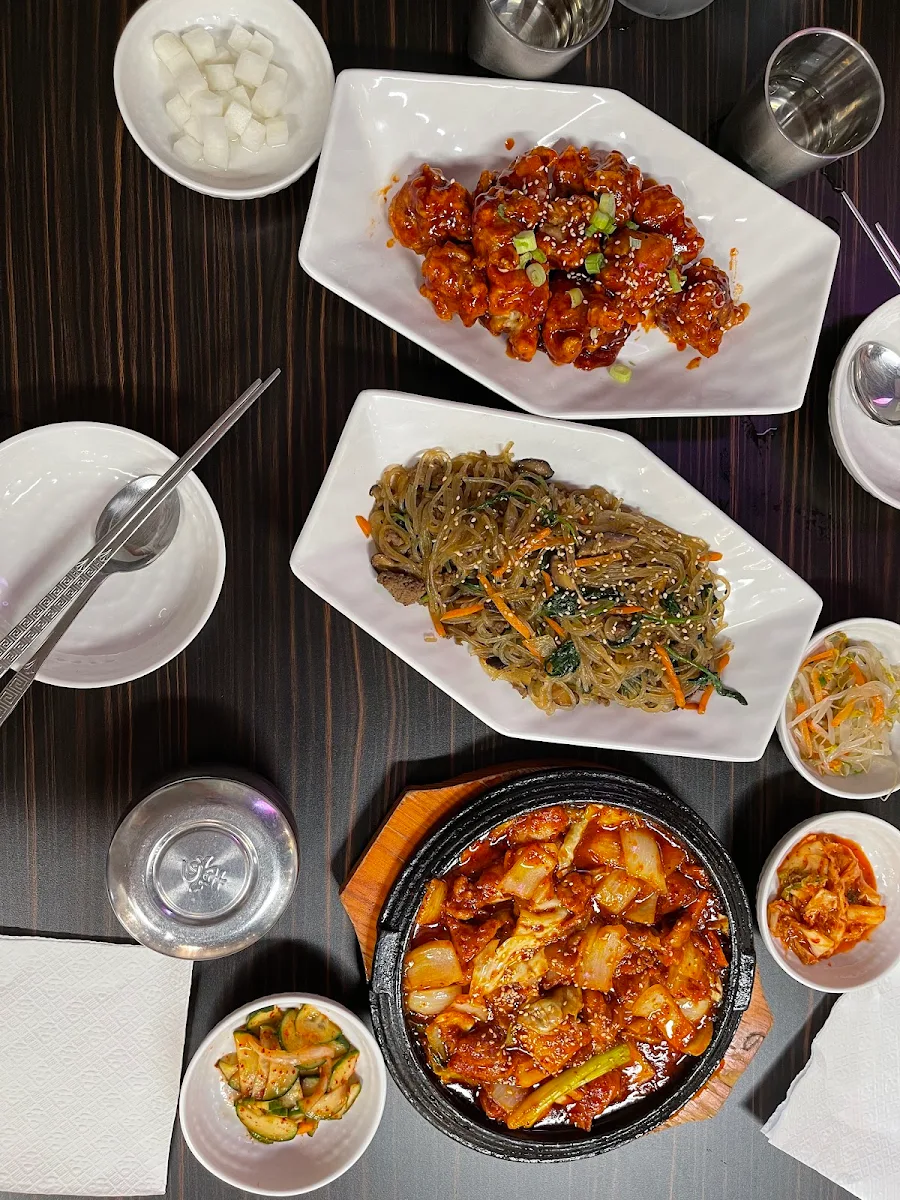 Side Kimchi