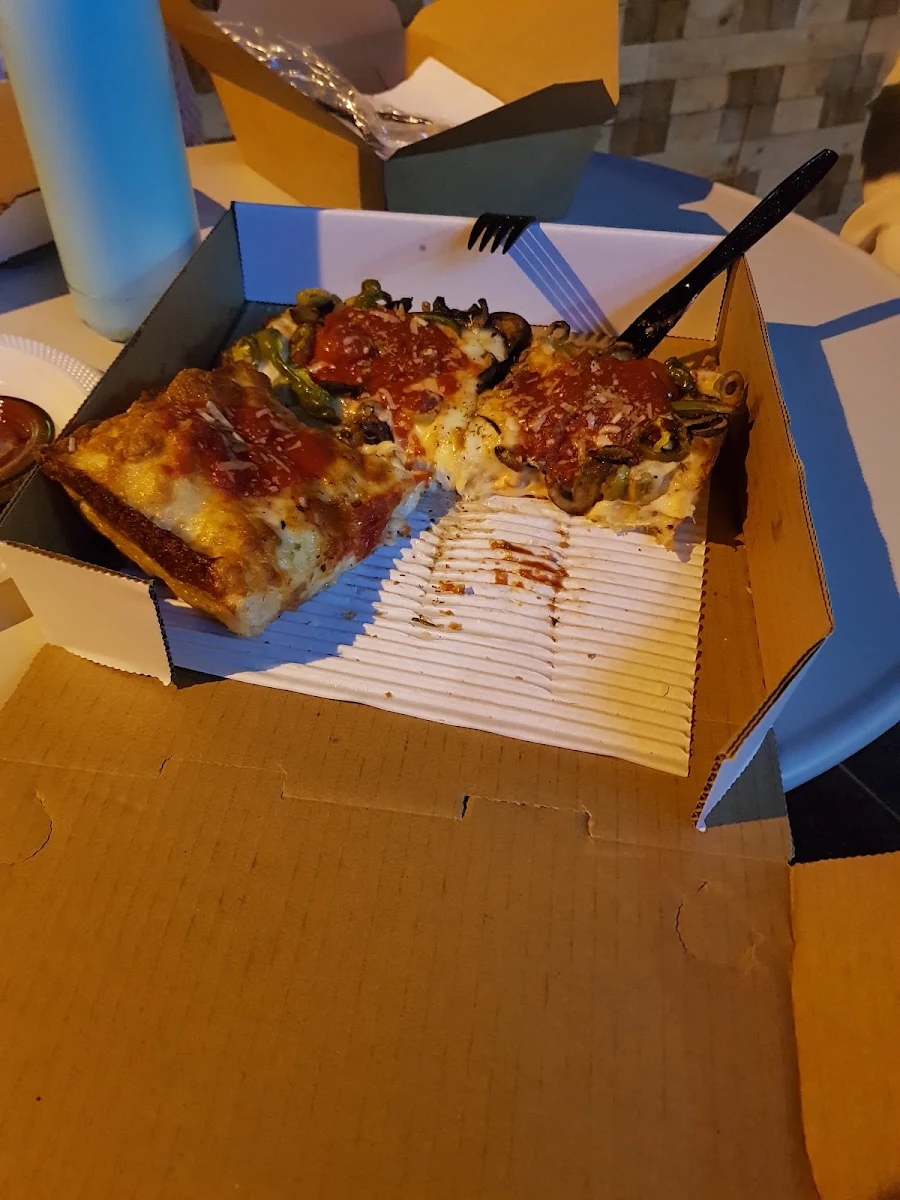 Cheese Pizza