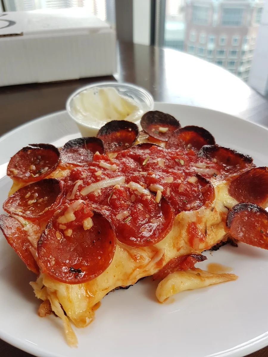 Pepperoni Pizza