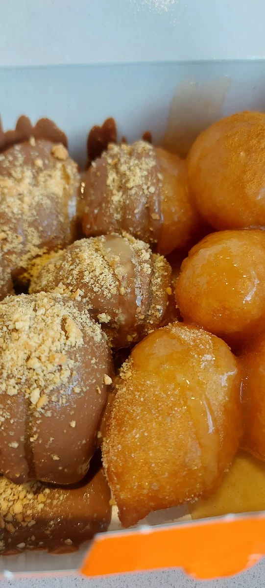 Mr Puffs Cinnamon and Brown Sugar