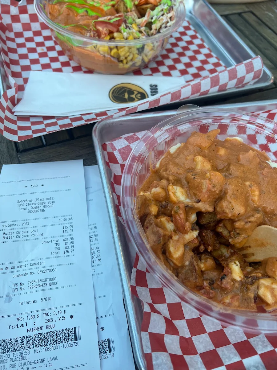 Butter Chicken