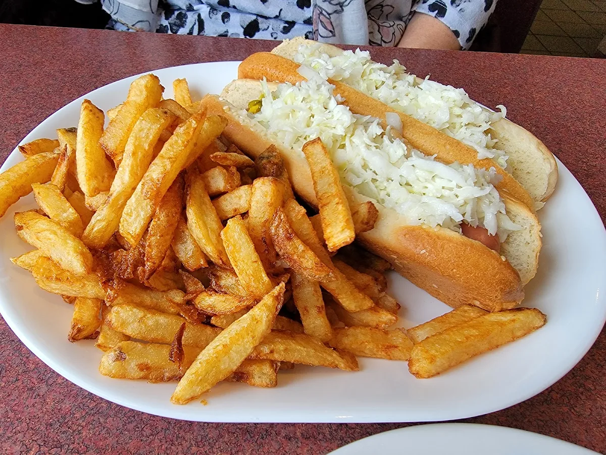 Hot Dog Michigan