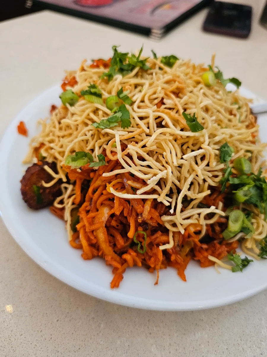 Chinese Bhel