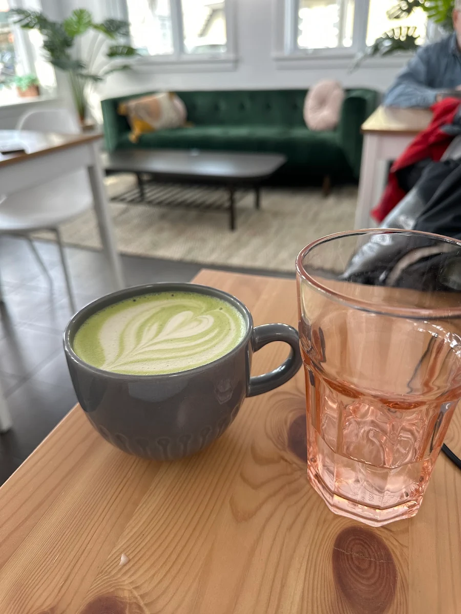 Matcha Latte