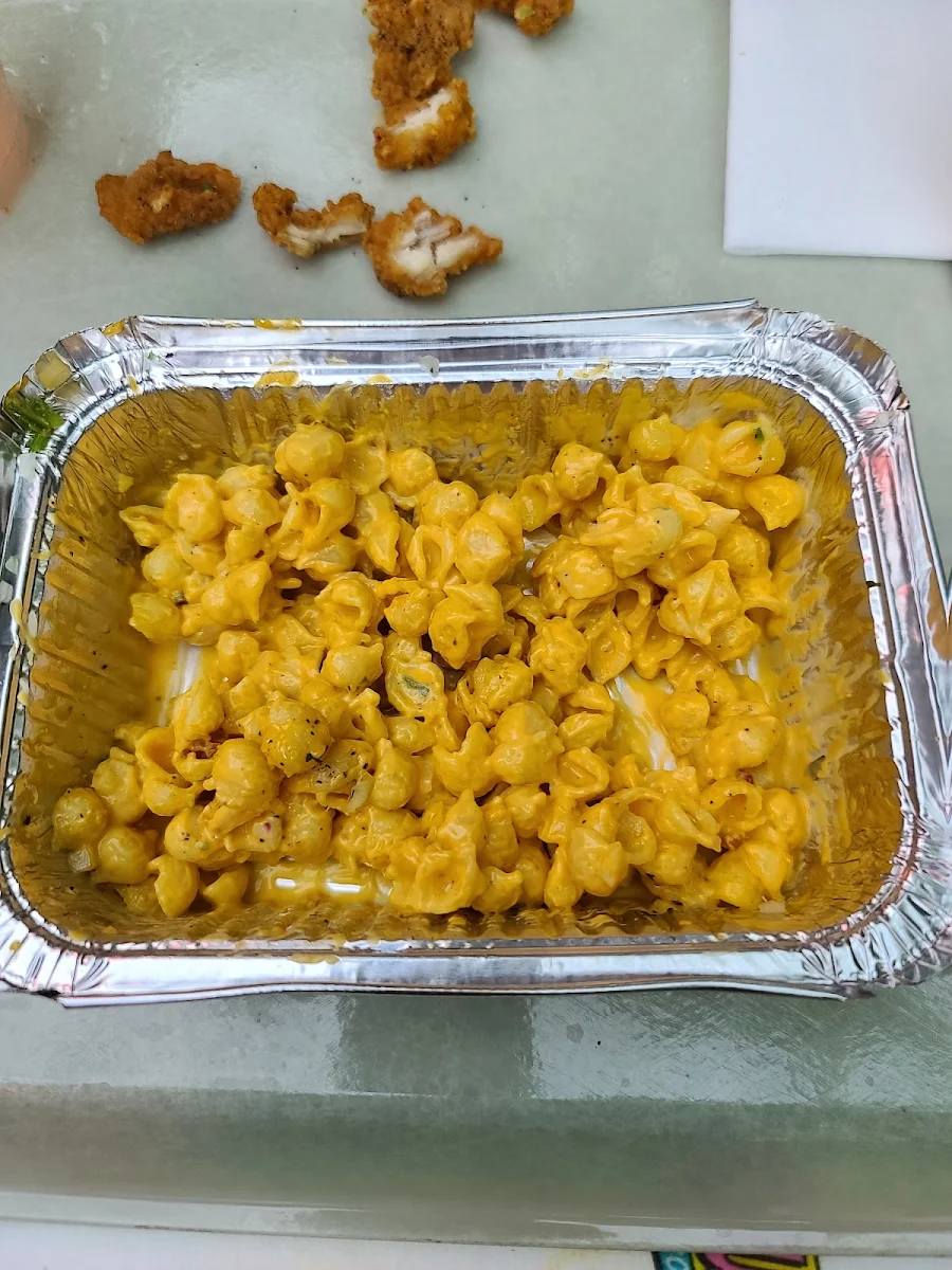 Mac & Cheese