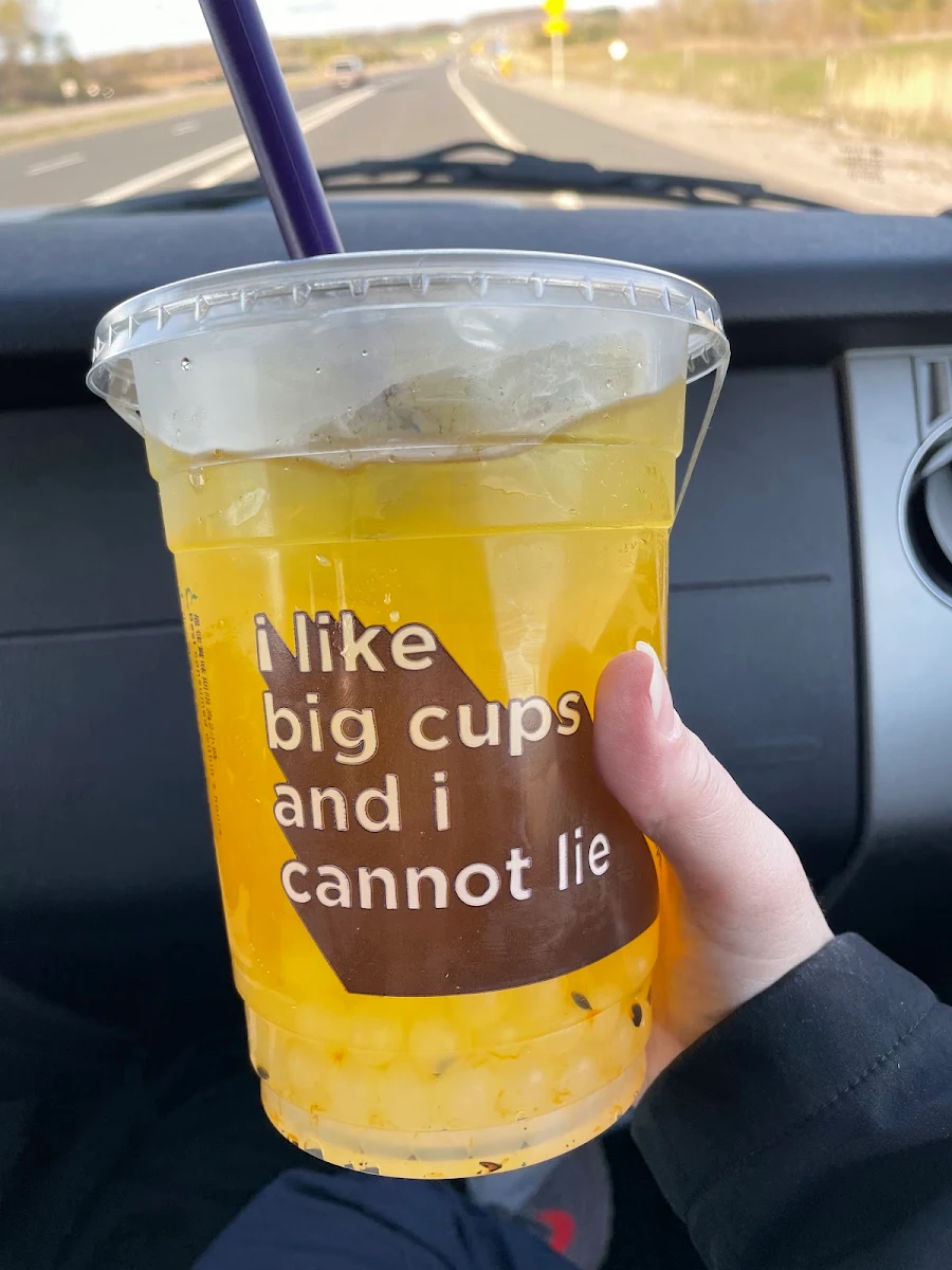 Highlights, Chatime Bubble Tea