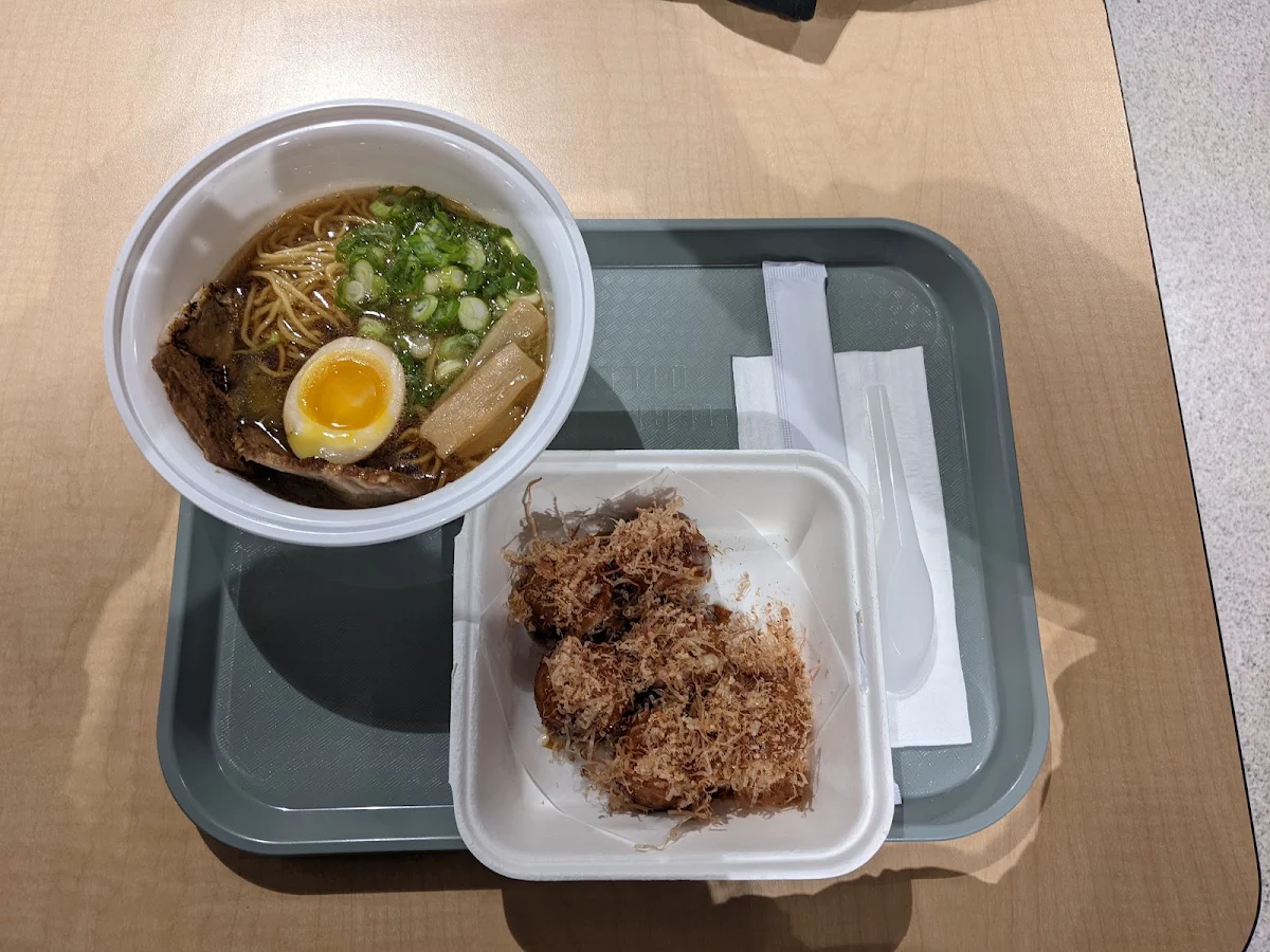 Shoyu Ramen