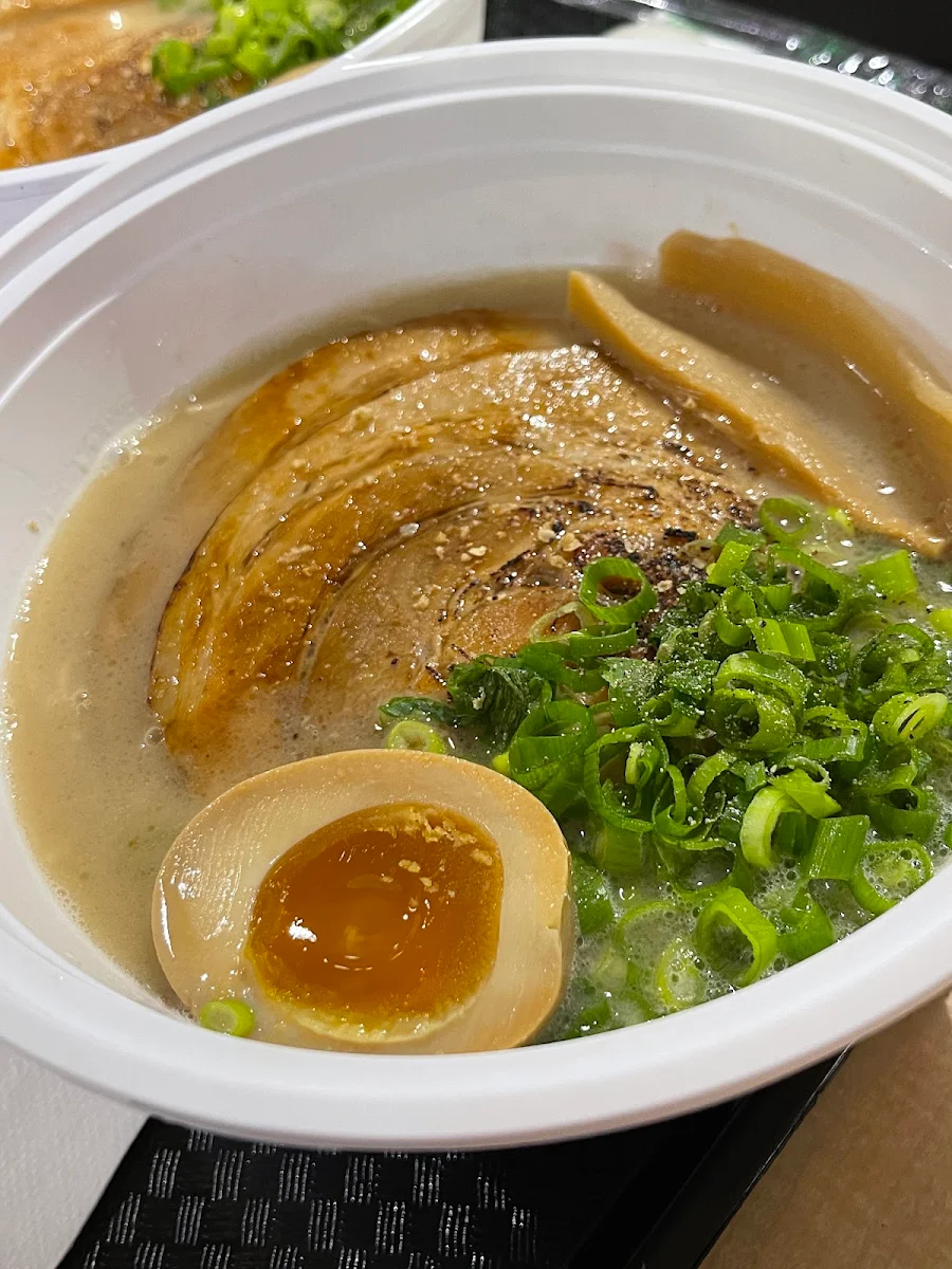 Tonkotsu Ramen