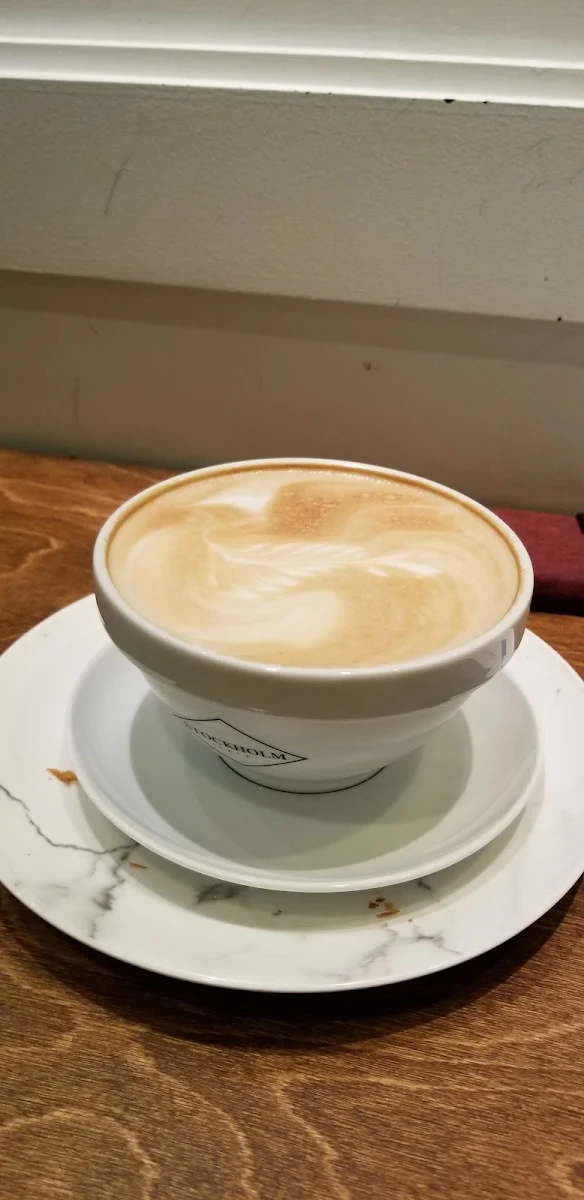 Mocha Latte