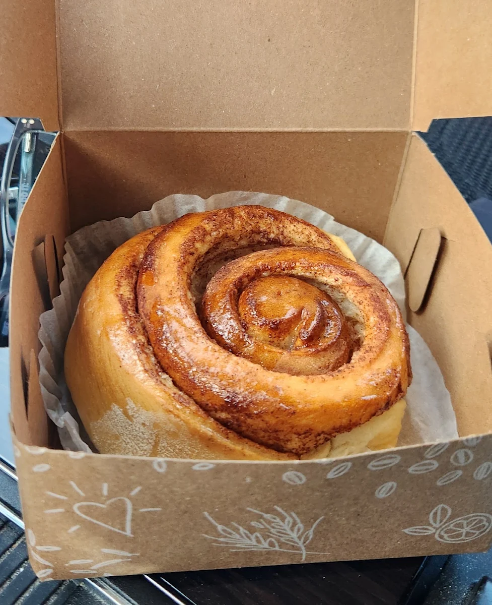 Cinnamon Roll