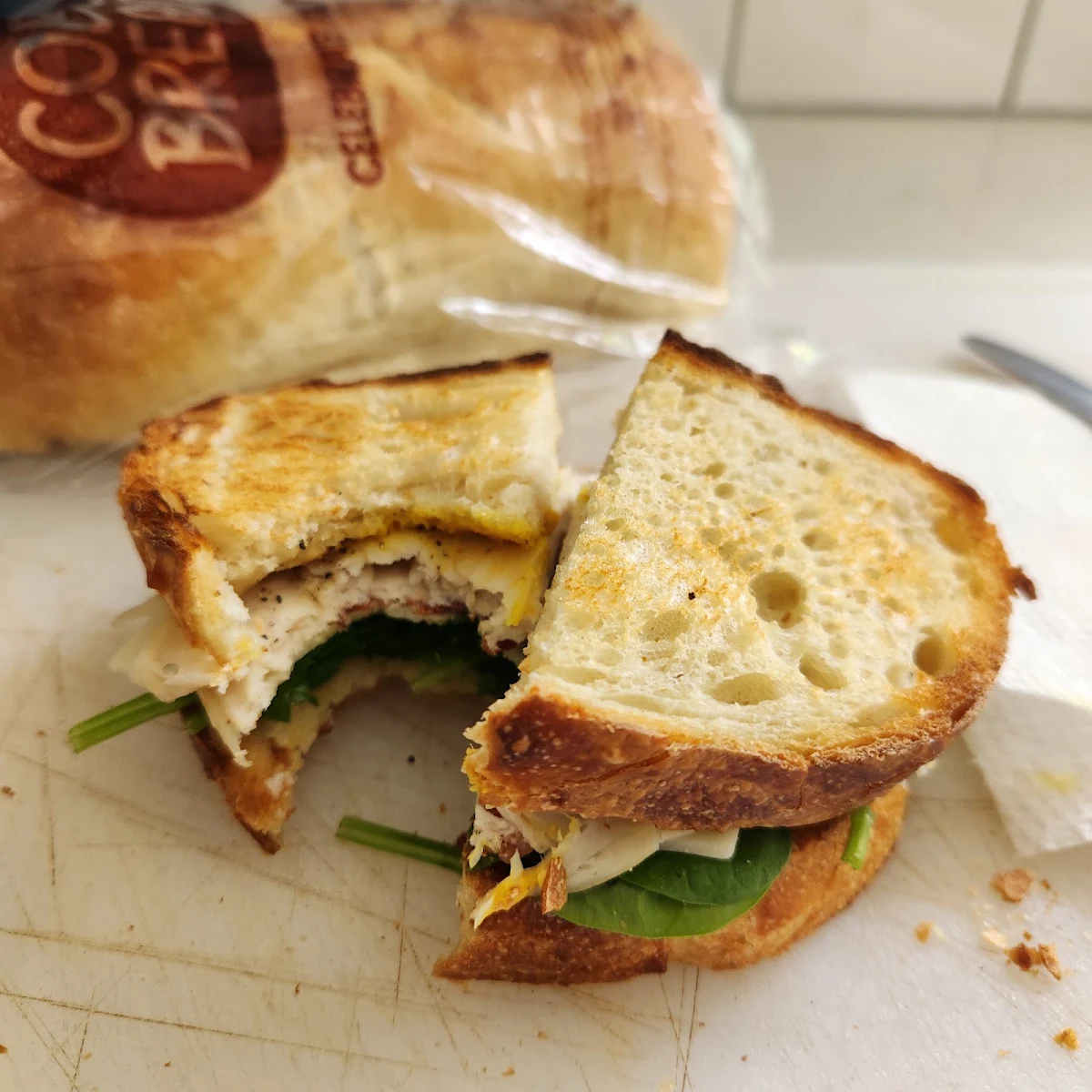 Vienna Sourdough Bread