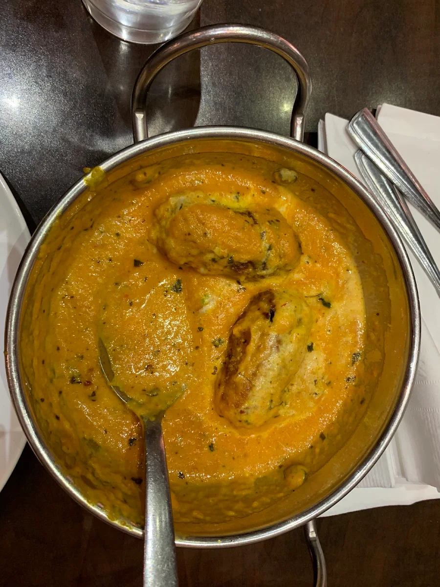 Malai Kofta