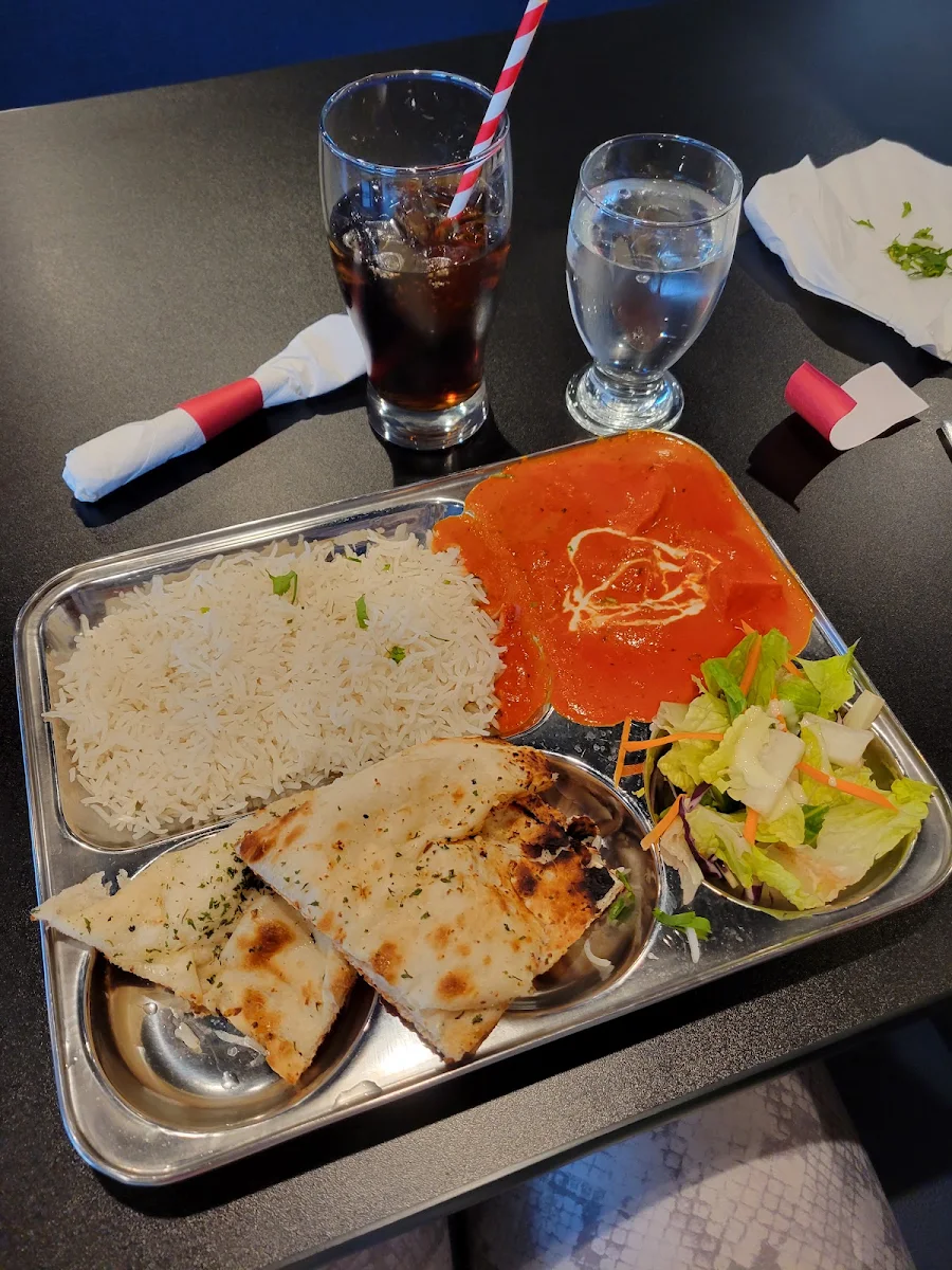 Lunch Special - Butter Chicken