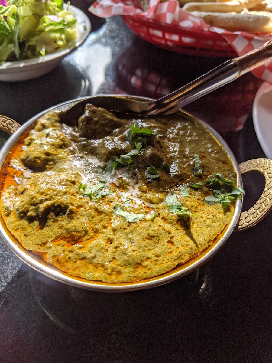 Palak Paneer