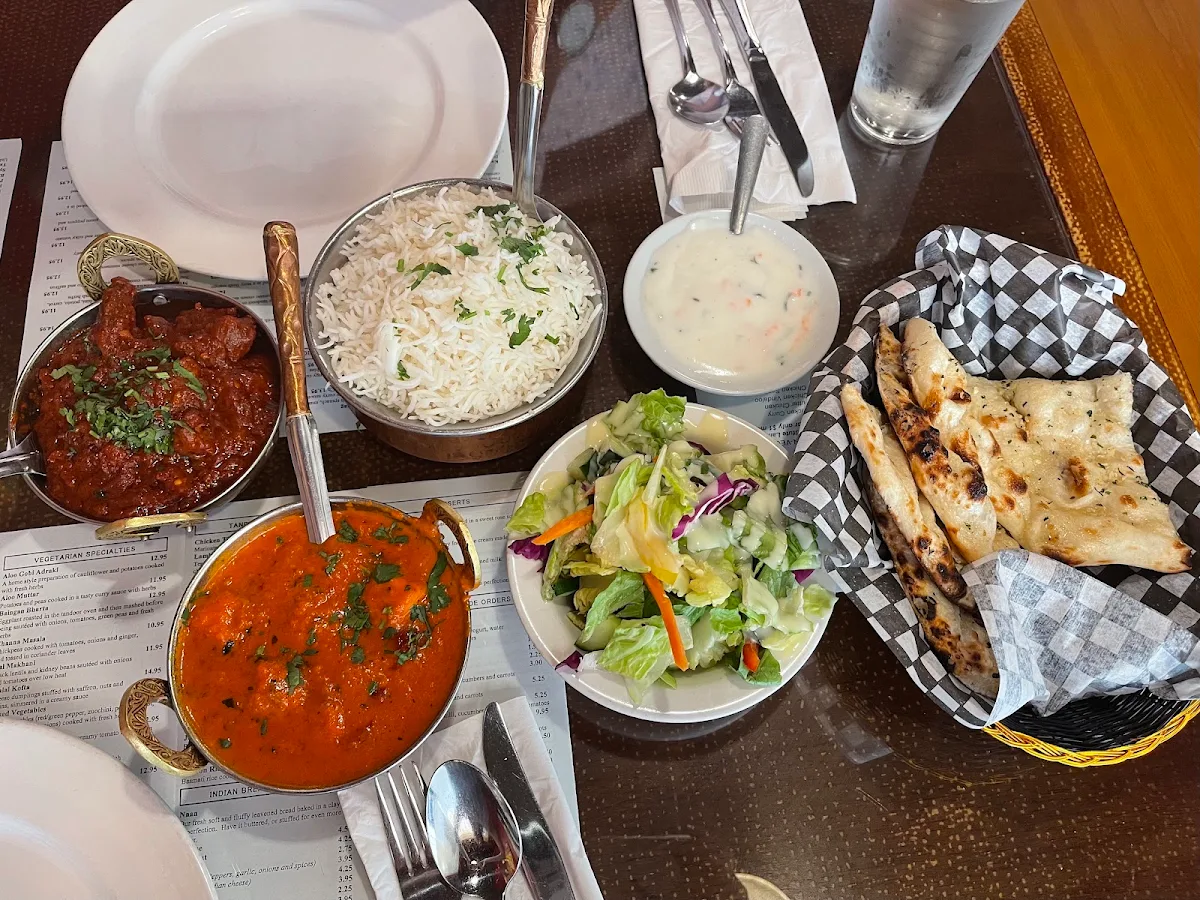 Paneer Butter Masala