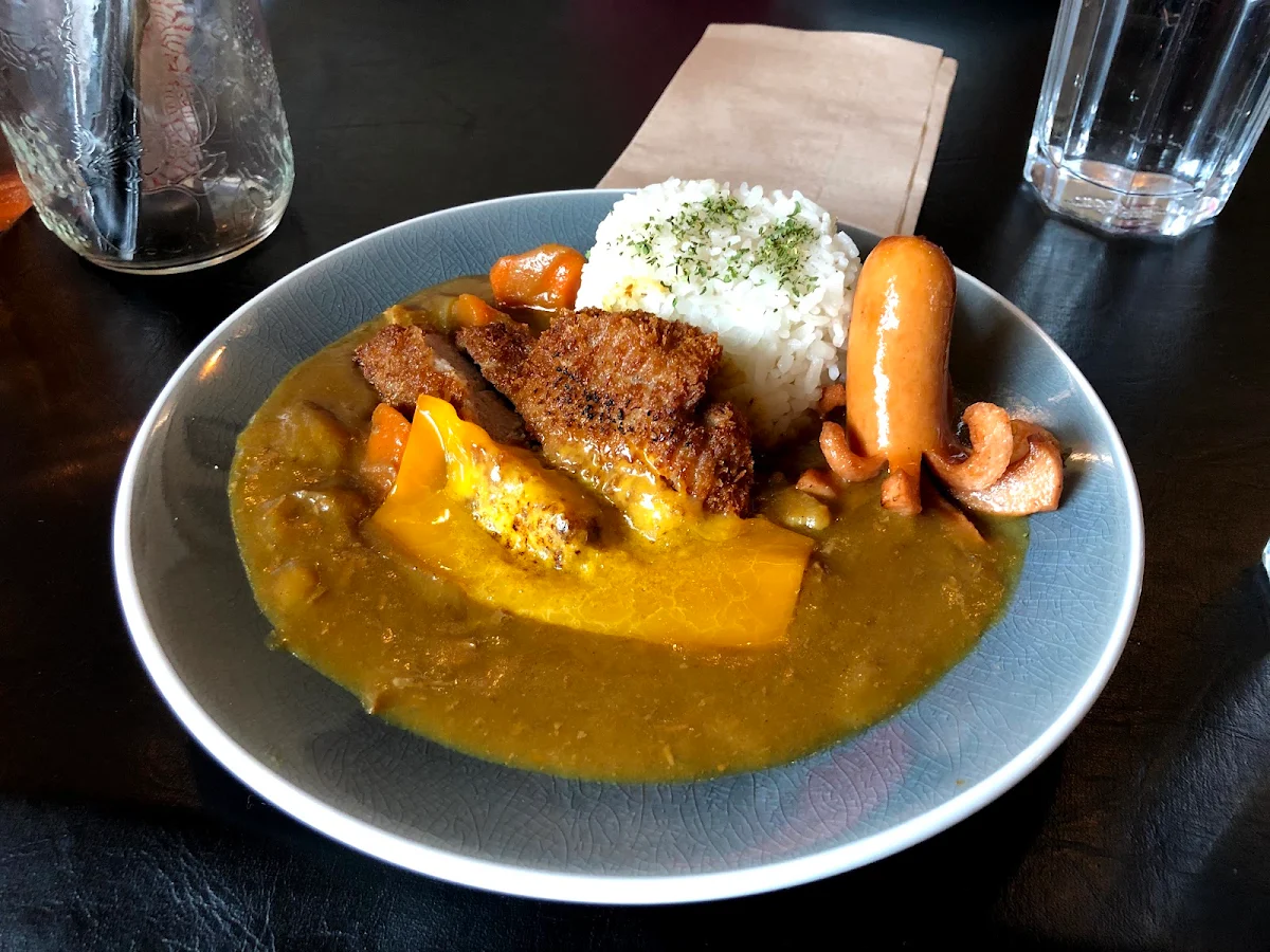 Japanese Curry Rice