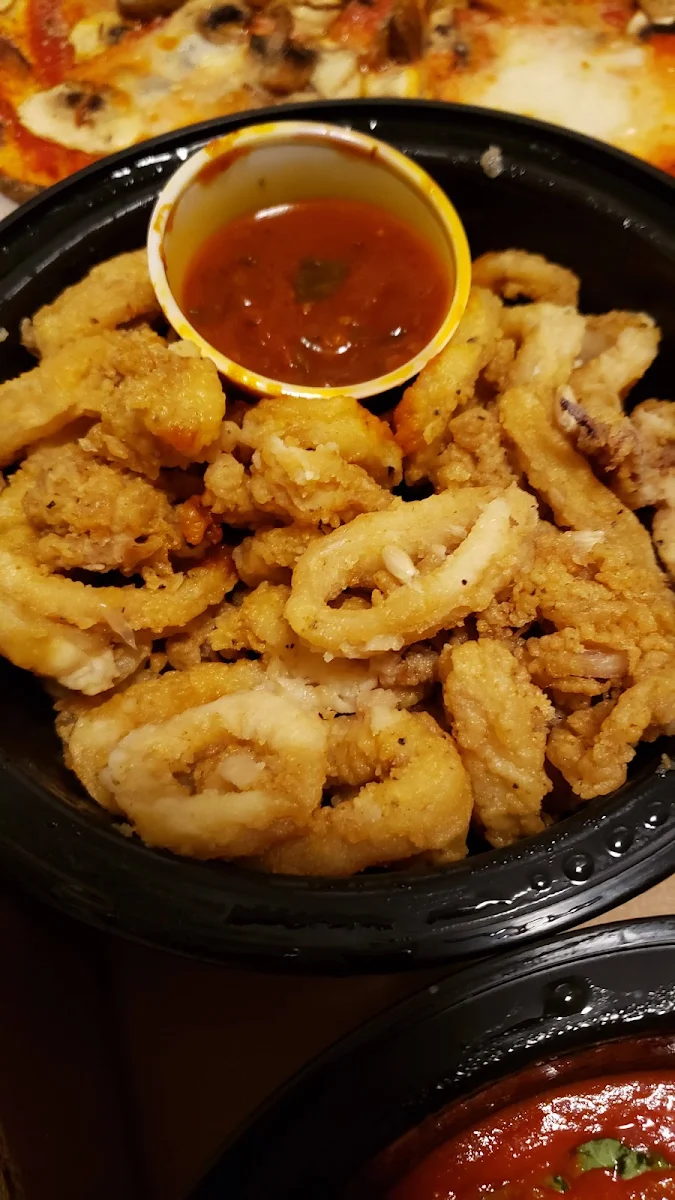 Fried Calamari