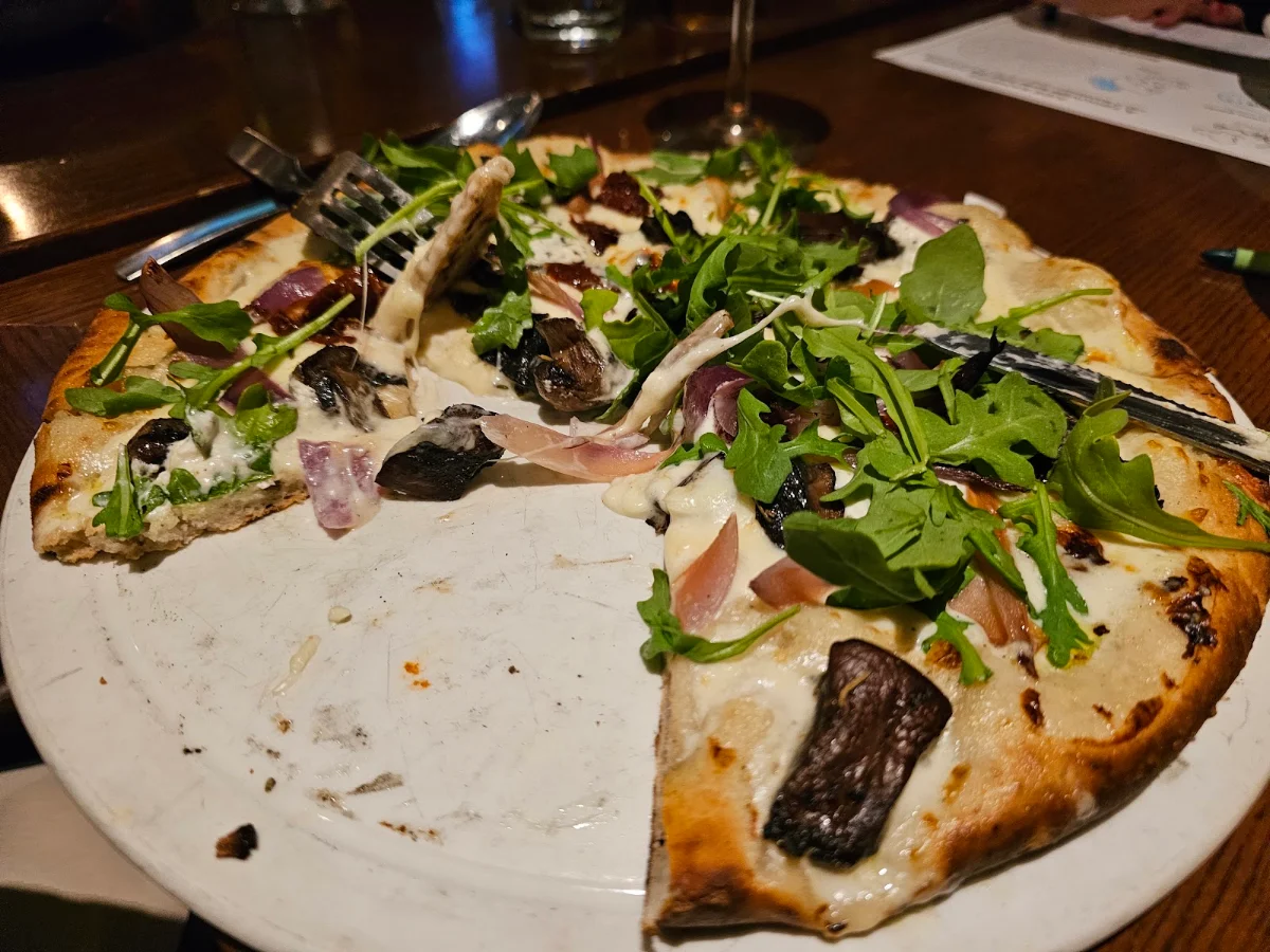 Pizza Primavera