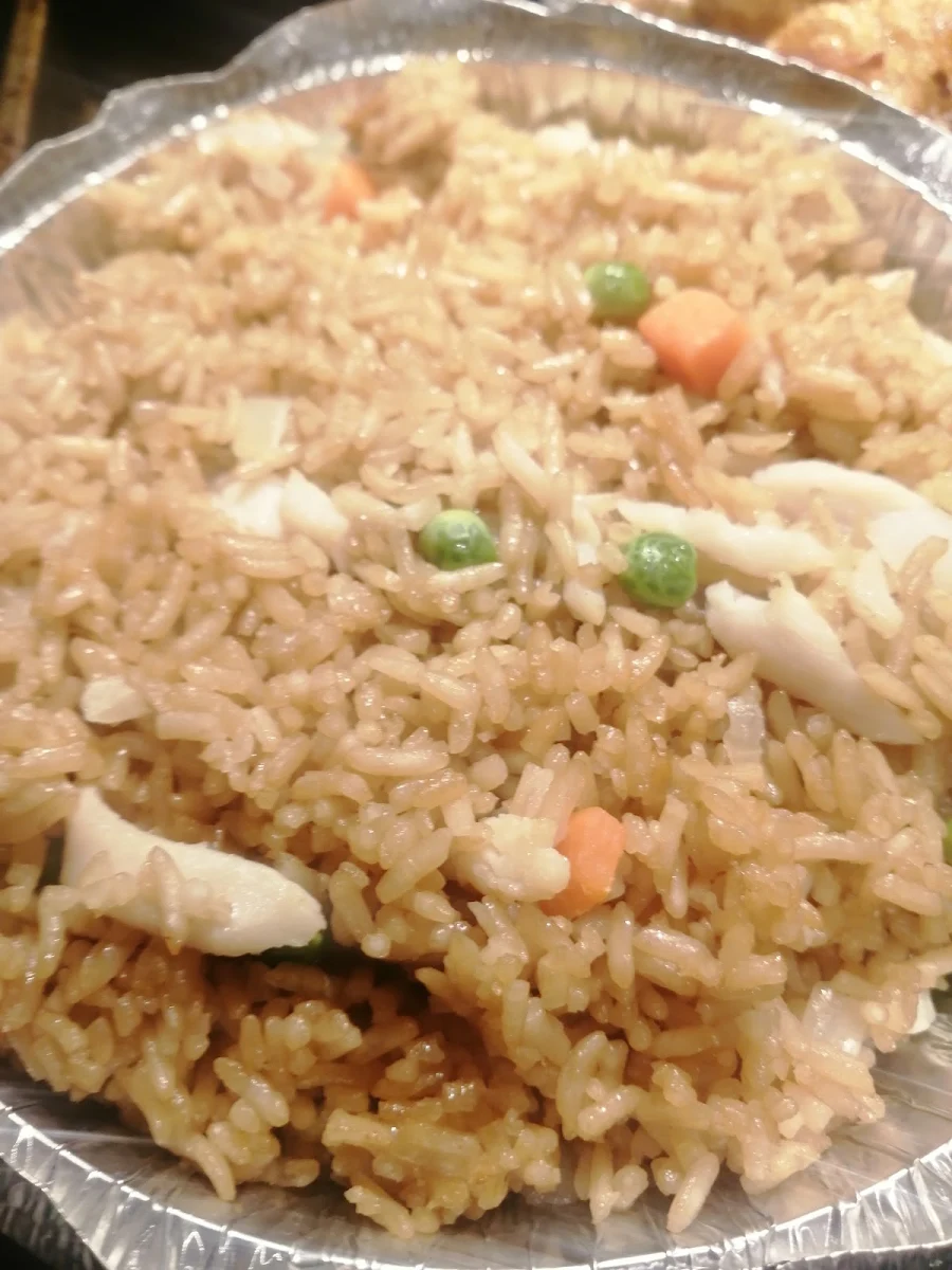 Chicken Fried Rice