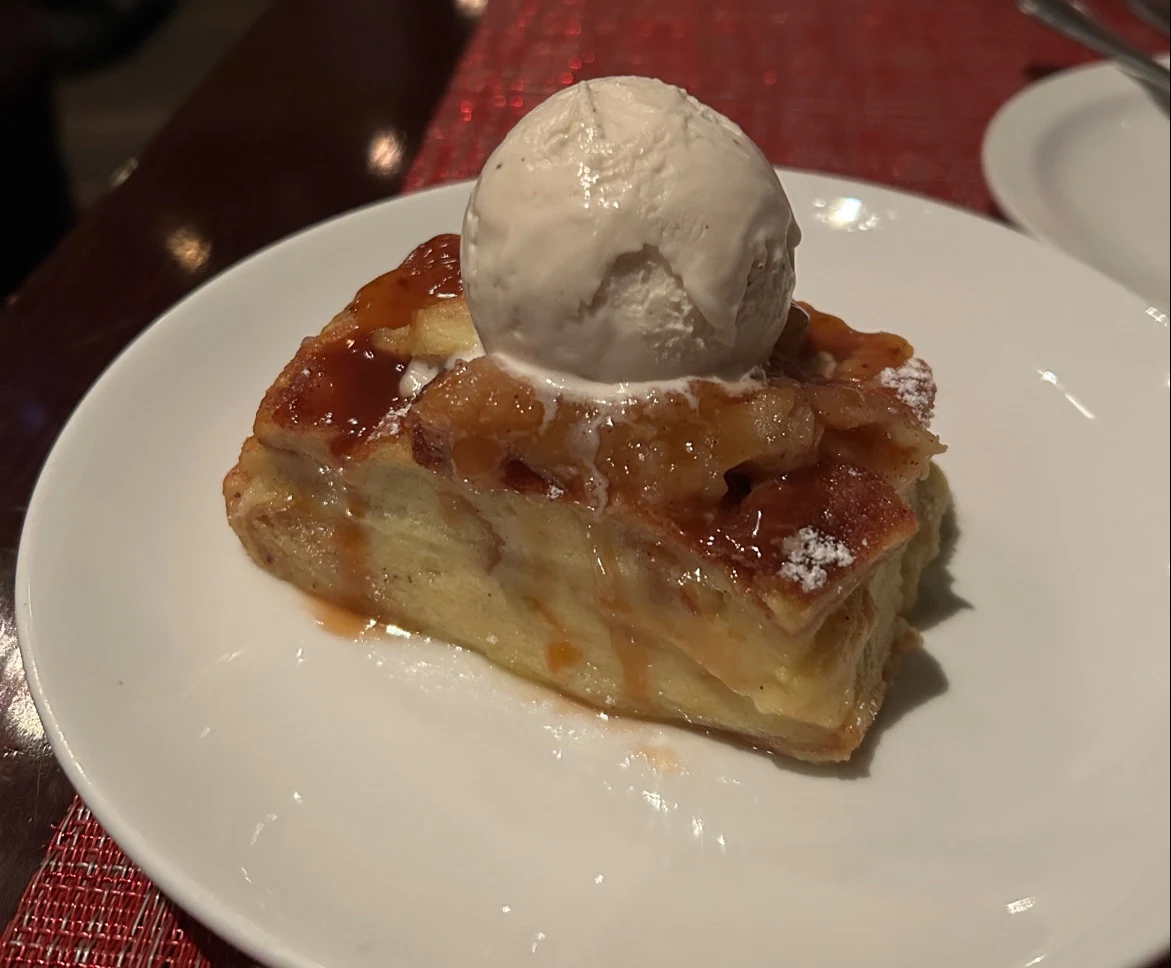 Bread Pudding