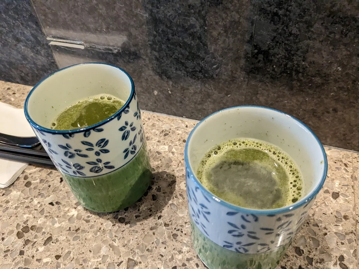 Green Tea