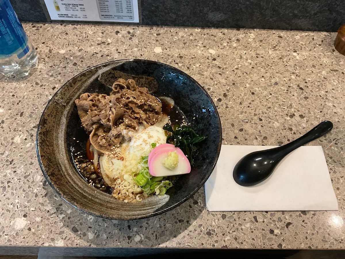 Kamo Tsuke Udon