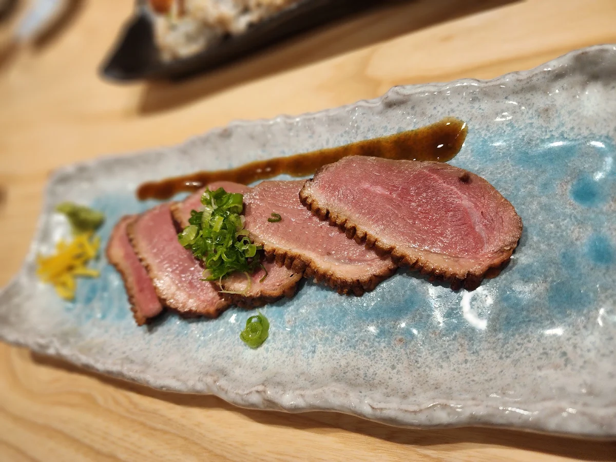 Roasted Duck Breast