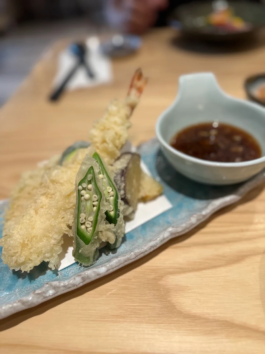 Tempura Appetizer