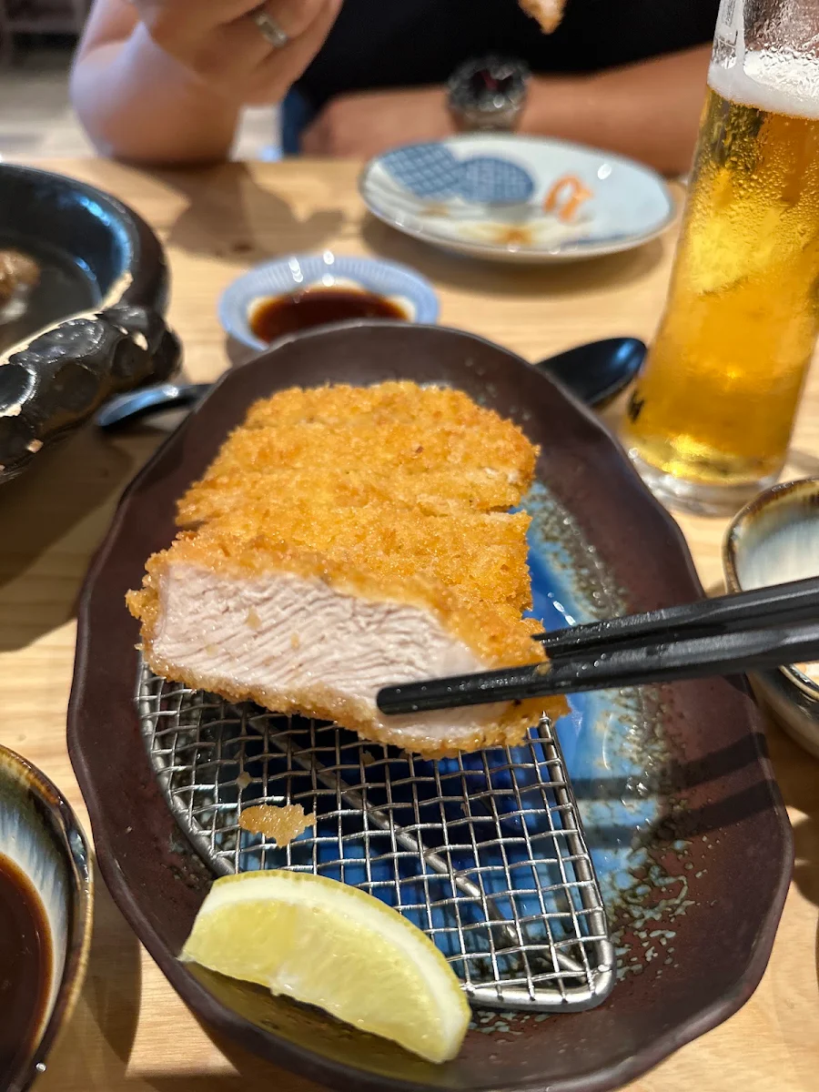 Tonkatsu Bento