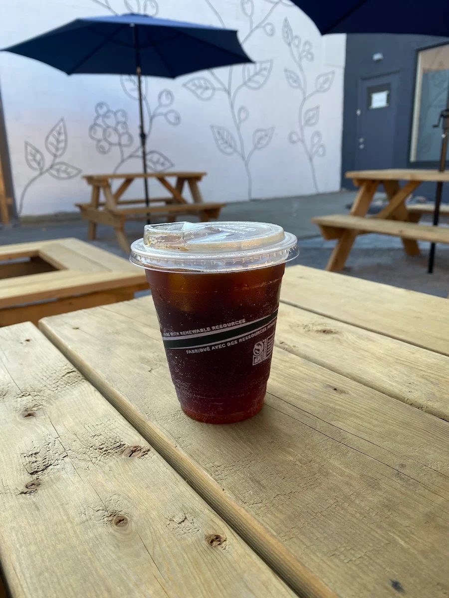 Cold Brew