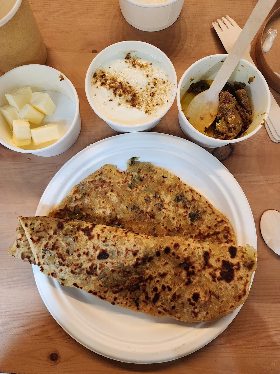 Highlights, Butterica Indian Kitchen