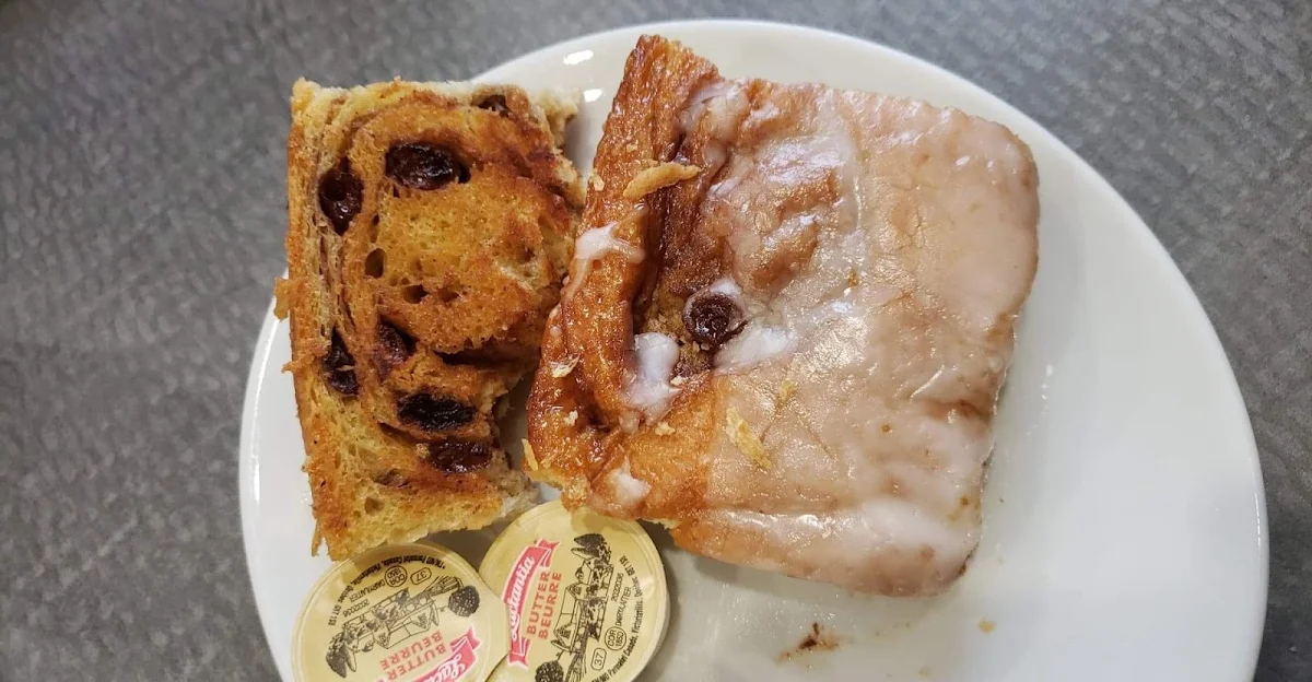 Cinnamon Roll