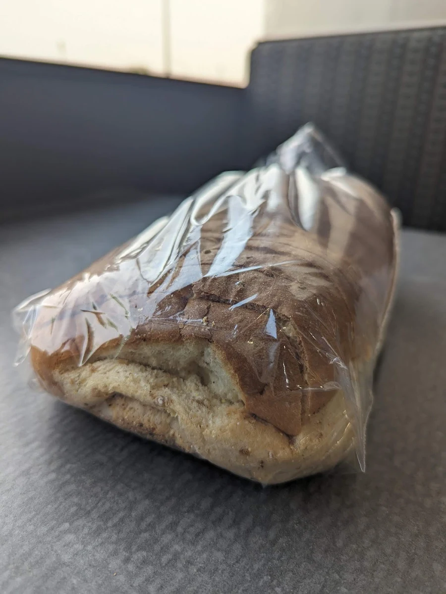 Rye Bread