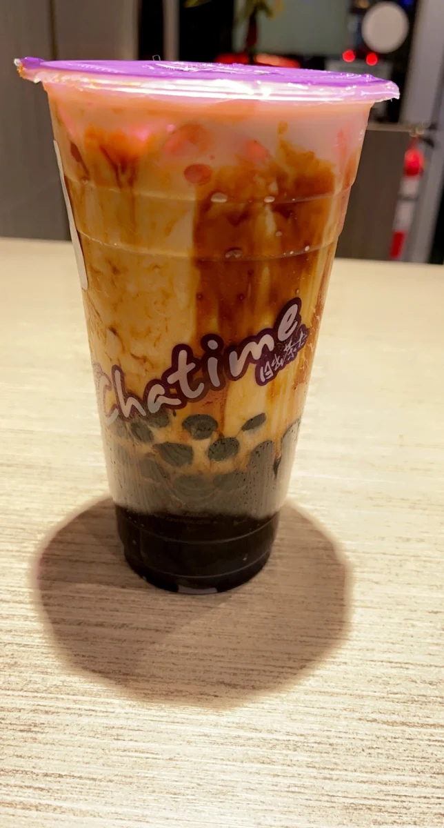 Bubble Milk Tea
