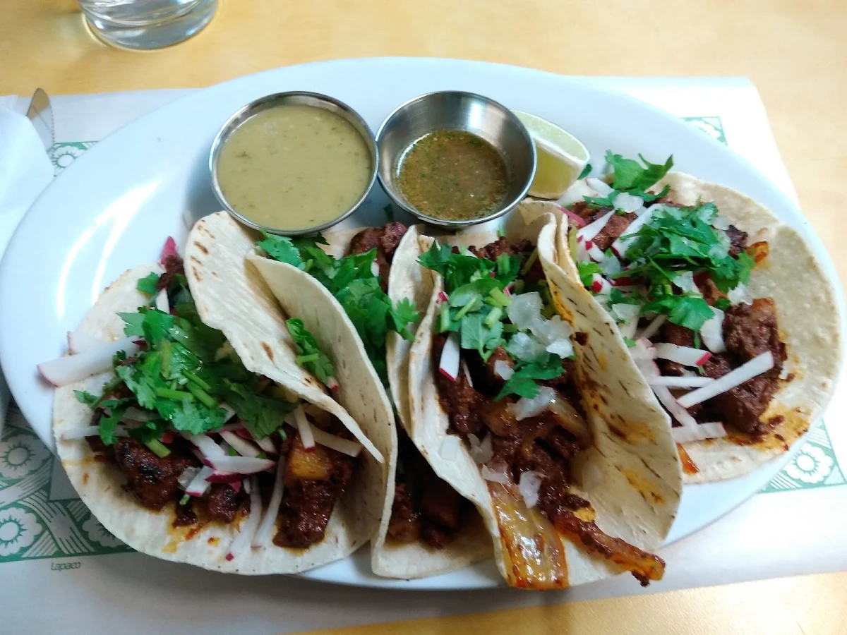 Tacos de Boeuf