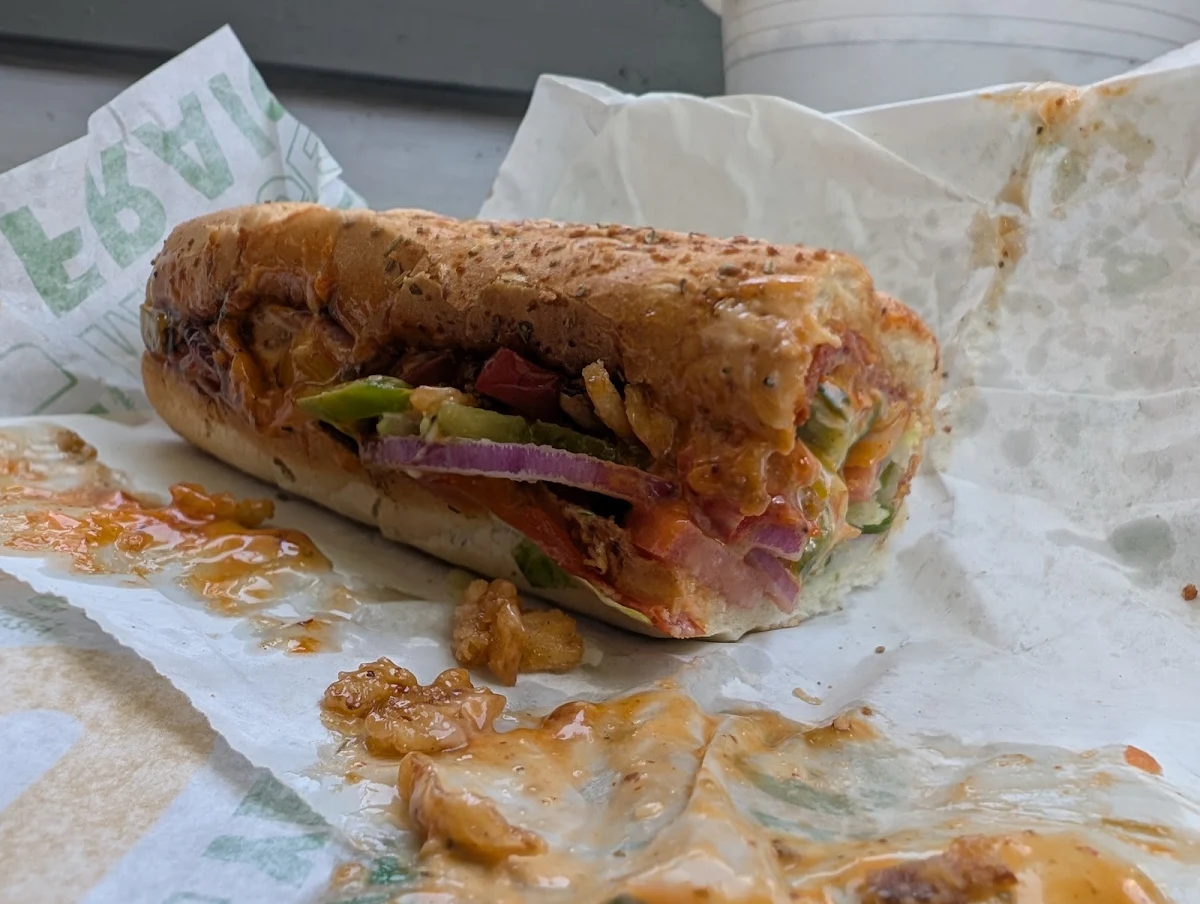 Veggie Delite